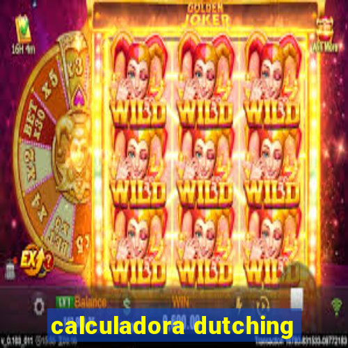 calculadora dutching